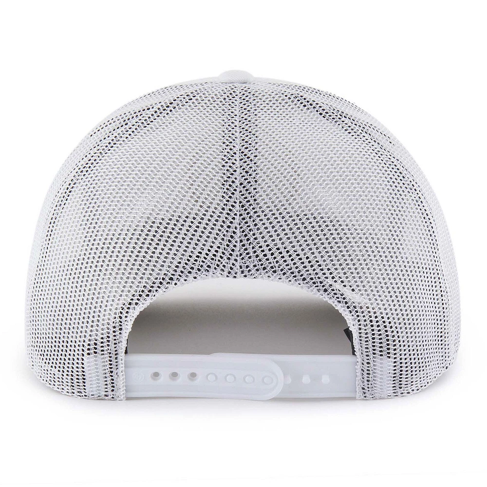 Casquette ajustable blanche « 47 » pour homme