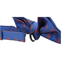 Men's Blue New York Mets Repeat Bow Tie