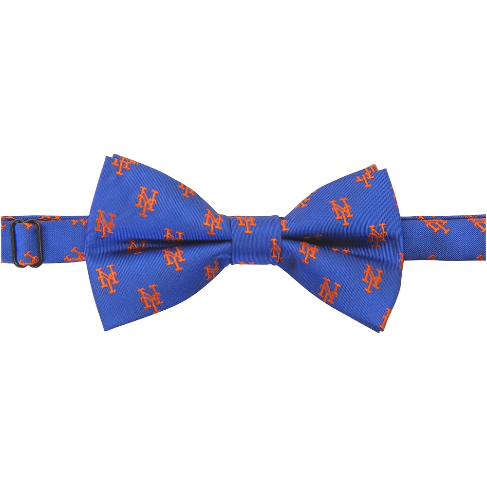 Men's Blue New York Mets Repeat Bow Tie