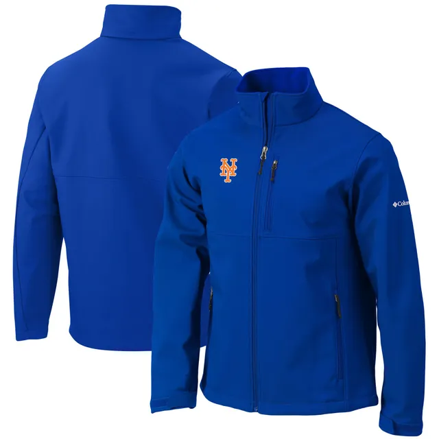 Lids New York Mets Antigua Women's Generation Full-Zip Jacket