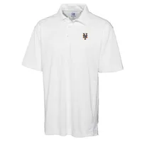 Lids New York Yankees Cutter & Buck Big Tall DryTec Genre Polo - White