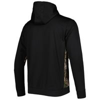 Men's Dunbrooke Black/Camo New York Mets Ranger Pullover Hoodie