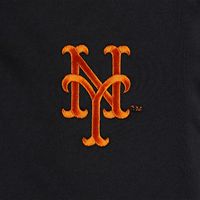 Men's Dunbrooke Black/Camo New York Mets Ranger Pullover Hoodie