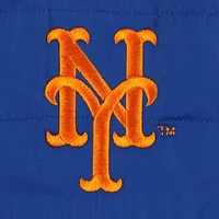 Veste entièrement zippée Dunbrooke Heather Royal New York Mets Explorer pour hommes