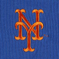 Men's Dunbrooke New York Mets Royal Maverick Long Sleeve T-Shirt