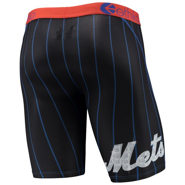 Ethika Men's Ethika Royal New York Mets Slugger Boxers