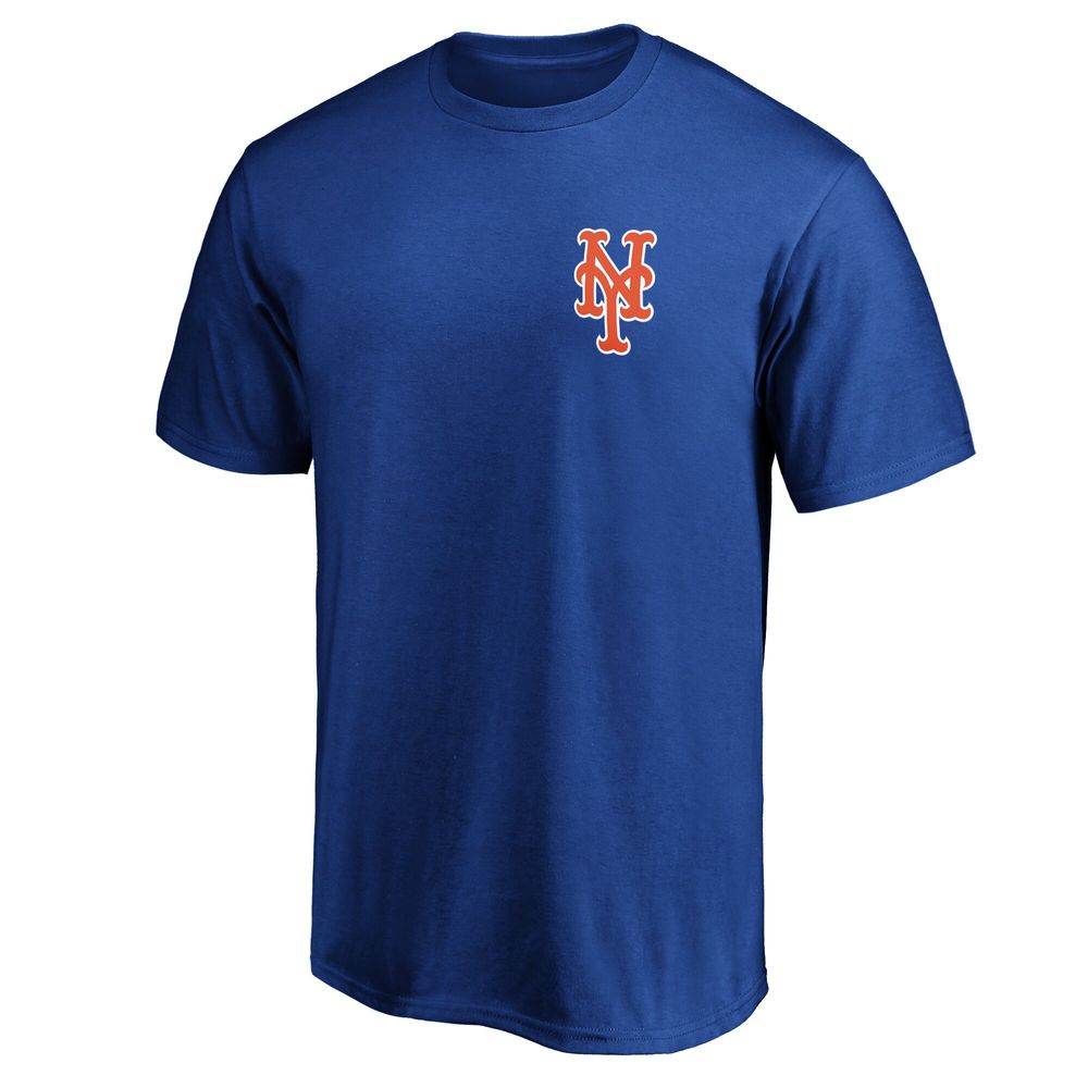 Fanatics Branded Men's Fanatics Branded Royal New York Mets Number