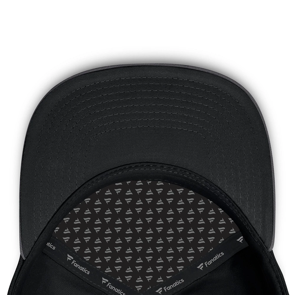 Casquette ajustable Fairweather pour hommes de la marque Fanatics, gris, des New York Mets