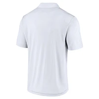 Ensemble polo Fanatics Royal/Blanc New York Mets pour hommes