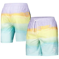 Short de bain G-III Sports by Carl Banks New York Mets Perfect Game Volley pour hommes