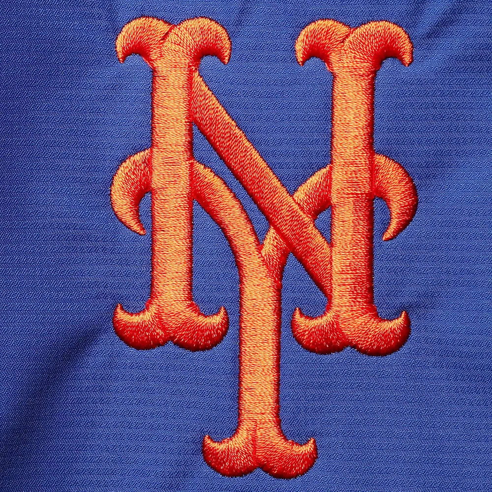 Veste à capuche légère G-III Sports by Carl Banks Royal New York Mets Double Play pour homme