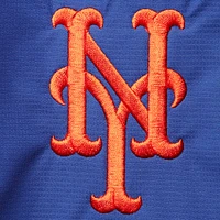 Veste à capuche légère G-III Sports by Carl Banks Royal New York Mets Double Play pour homme