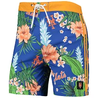 Short de bain Hurley x '47 Royal New York Mets Phantom Tailgate pour homme