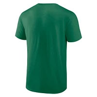 T-shirt celtique Big & Tall des Mets de New York Kelly Green pour homme