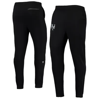 New York Mets Levelwear Tempo 22 Fleece Pants - Black