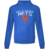 Men's Levelwear Royal New York Mets Accolade Relay Mission Pullover Hoodie