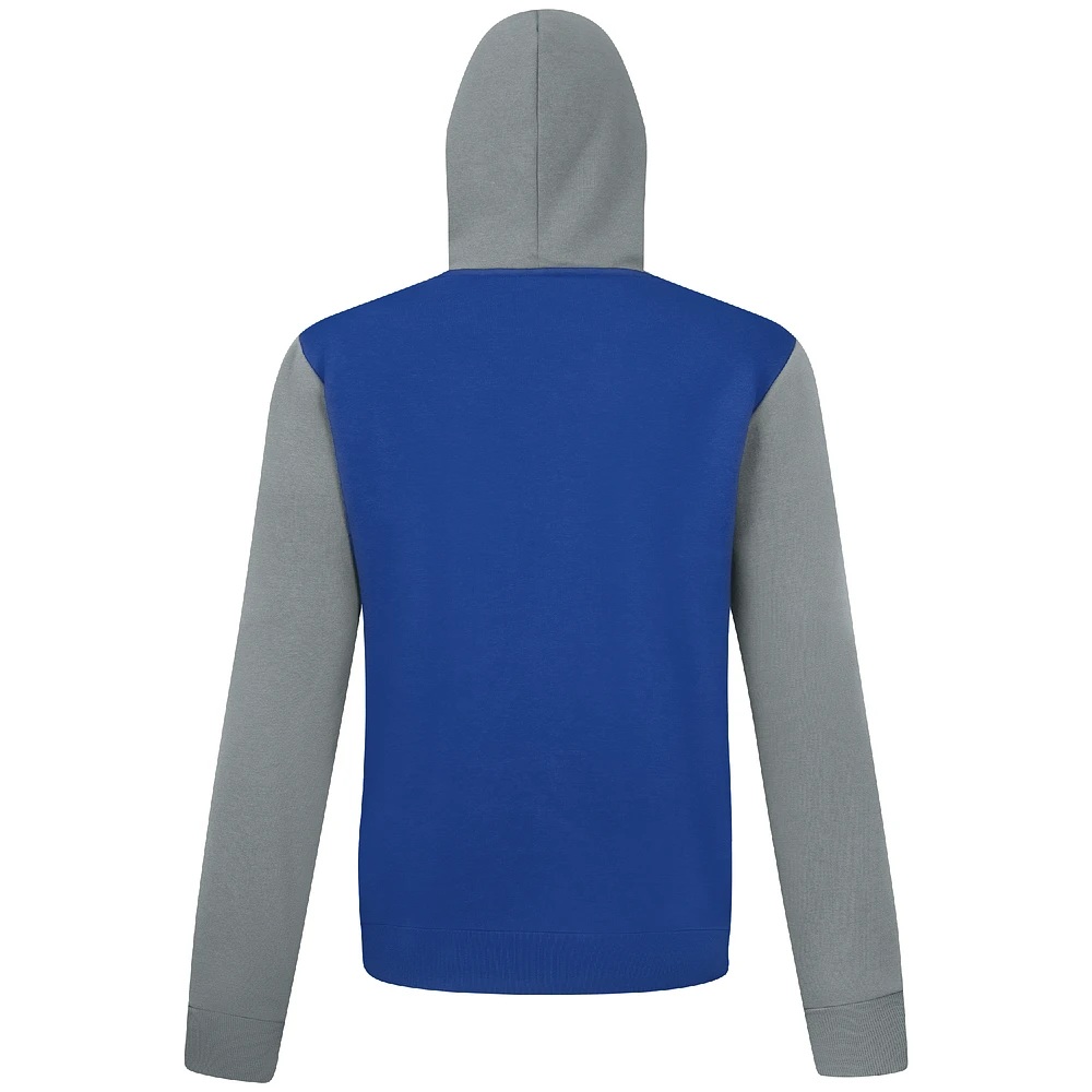 Men's Levelwear Royal New York Mets Accolade Ultimate Mission Pullover Hoodie