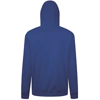 Men's Levelwear Royal New York Mets Cooperstown Collection Podium Retro Pullover Hoodie