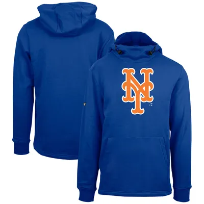 Outerstuff Youth Navy New York Yankees Team Primary Logo Pullover Hoodie