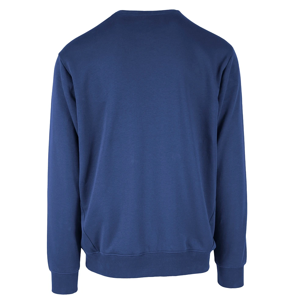 Men's Levelwear  Royal New York Mets Zane Rafters Pullover Sweatshirt