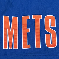 Short tendance Mitchell & Ness Royal New York Mets OG 2.0 pour hommes