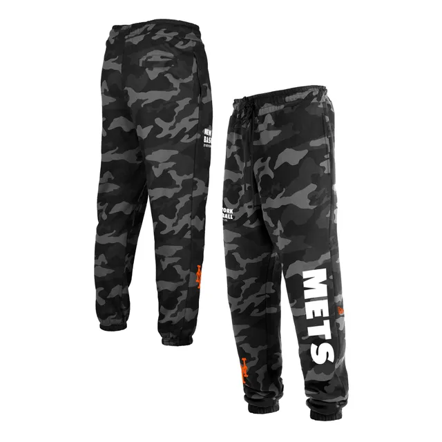 LEFTOUT Moto Joggers Hombre Negro Camo LRG, Camo Negro