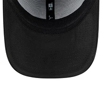 Casquette New Era City Connect 39THIRTY Flex noire pour homme des Mets de York