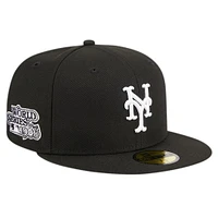 Men's New Era York Mets Logo 59FIFTY Fitted Hat