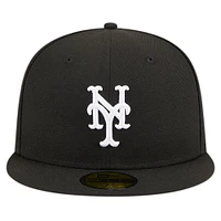 Men's New Era York Mets Logo 59FIFTY Fitted Hat