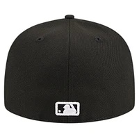 Men's New Era York Mets Logo 59FIFTY Fitted Hat