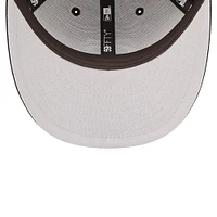 Men's New Era Black York Mets Low Profile 59FIFTY Fitted Hat