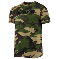 Men's New Era Camo York Mets Club T-Shirt