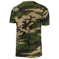 Men's New Era Camo York Mets Club T-Shirt