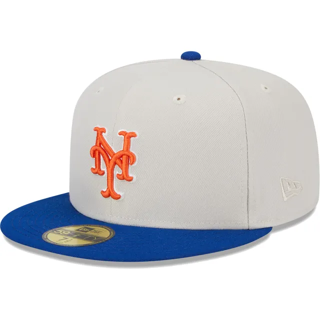 New York Mets New Era Historic World Series Champions 59FIFTY Fitted Hat -  Royal