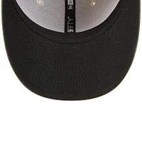 Men's New Era Light Beige/Olive York Mets 2025 Armed Forces Day 59FIFTY Fitted Hat