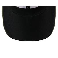 Casquette extensible à boutons-pression New Era beige clair/olive pour homme, motif 9SEVENTY, Journée des forces armées 2025 des Mets de New York