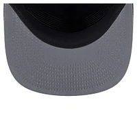 Men's New Era Navy New York Mets Printed Golfer Snapback Hat