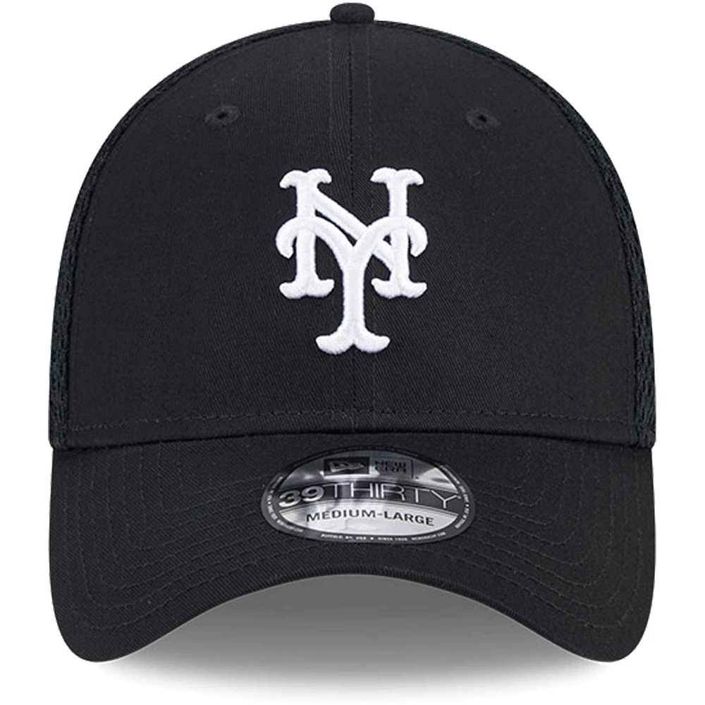 Casquette New Era Neo 39THIRTY Flex des Mets de York pour homme