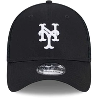 Casquette New Era Neo 39THIRTY Flex des Mets de York pour homme