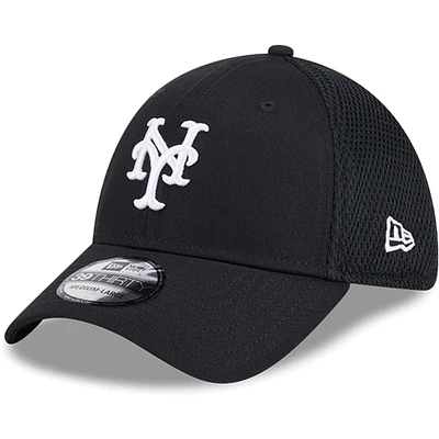 Casquette New Era Neo 39THIRTY Flex des Mets de York pour homme