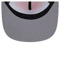 Casquette ajustable New Era New York Mets Tie-Dye Golfer Trucker pour homme