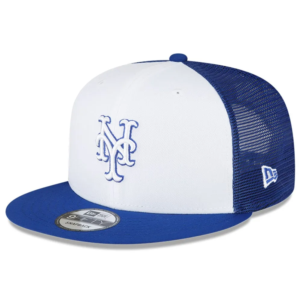  New Era 9Fifty MLB New York Mets Basic Royal Blue