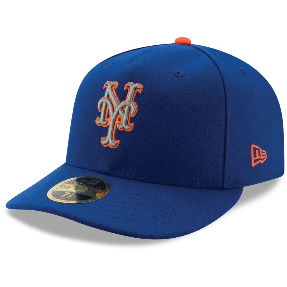 New York Mets New Era Authentic Collection On Field 59FIFTY Fitted