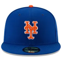 Men's New Era Royal York Mets 2023 Jackie Robinson Day 59FIFTY Fitted Hat