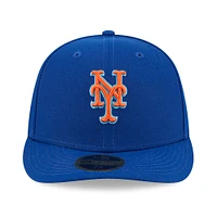 Casquette ajustée 59FIFTY pour homme New Era Royal York Mets 2023 MLB Father's Day