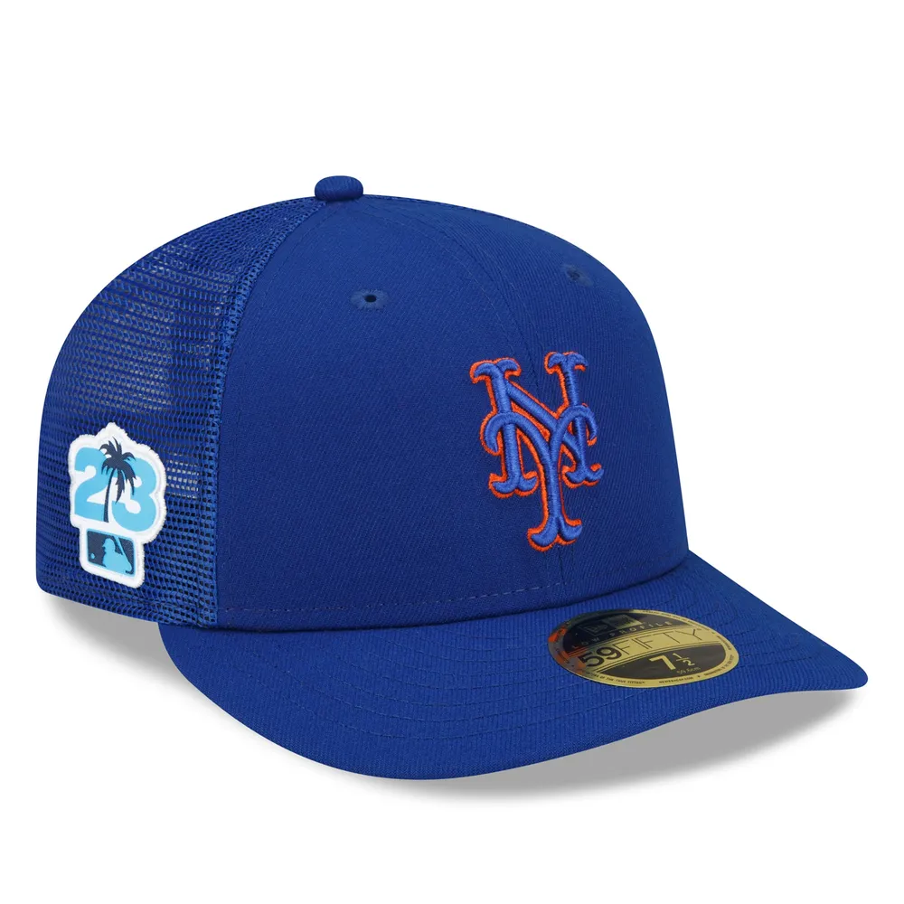 Wieg Beroemdheid eenheid Lids New York Mets Era 2023 Spring Training Low Profile 59FIFTY Fitted Hat  - Royal | Connecticut Post Mall