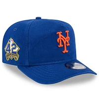 Men's New Era  Royal New York Mets 2025 Jackie Robinson Day Golfer Adjustable Hat
