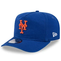 Men's New Era  Royal New York Mets 2025 Jackie Robinson Day Golfer Adjustable Hat