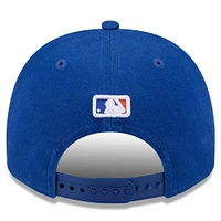 Men's New Era  Royal New York Mets 2025 Jackie Robinson Day Golfer Adjustable Hat