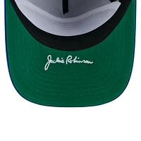 Men's New Era  Royal New York Mets 2025 Jackie Robinson Day Golfer Adjustable Hat